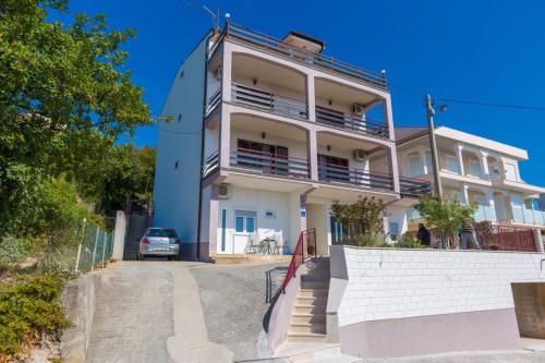 Apartments in Crikvenica 39208