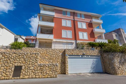 Apartments in Dramalj 41208
