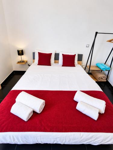 Skyline Villas Room