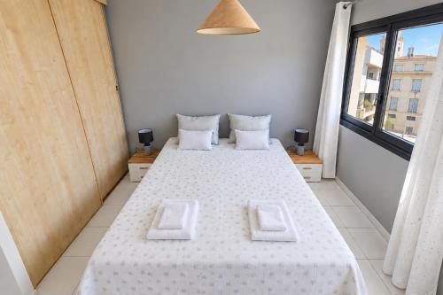 CLIM - 1 ch 1 sdb - Terrasse & Parking privé