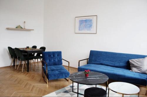 josef's home I Urban Classic Apartment I 02