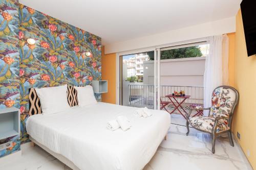 3 chambres, 2 SDB, Balcon, Garage A3B139