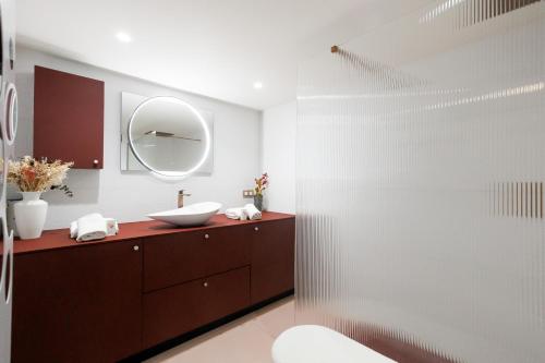 3 chambres, 2 SDB, Balcon, Garage A3B139