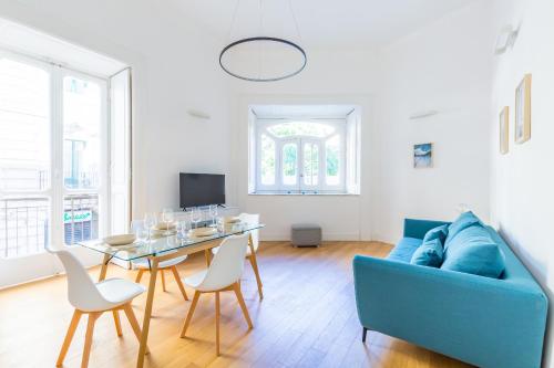 Amedeo Apartment by Wonderful Italy