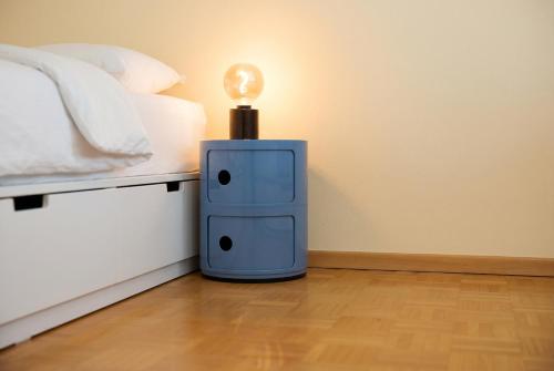 Heart of Basel: Apartment with Free BaselCard