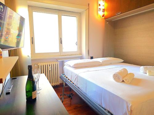 Metro Libia Boutique Stay Rome