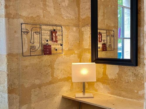 Charmant studio rénové et climatisé