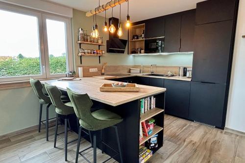 Apartment with terrace and garden in Strasbourg
