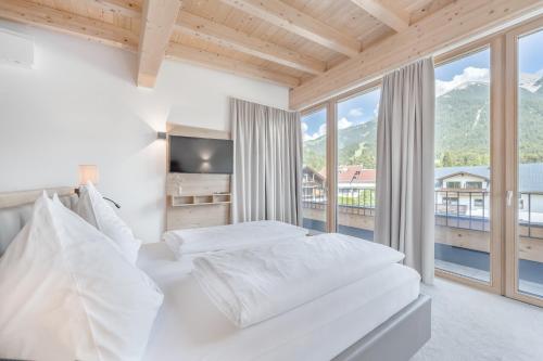 GOTTHARD - FINE LIVING APARTMENTS