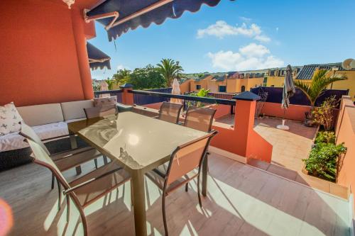 Meloneras Oceanview with Pool
