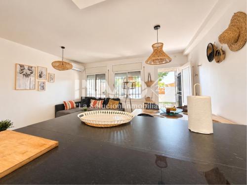 Planta baja con gran jardín privado 119B - INMO22