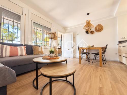 Planta baja con gran jardín privado 119B - INMO22