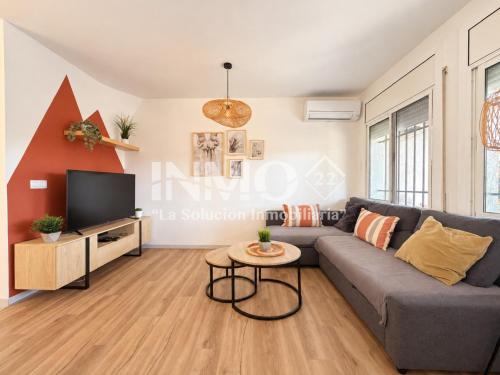 Planta baja con gran jardín privado 119B - INMO22