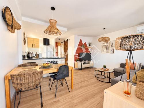 Planta baja con gran jardín privado 119B - INMO22