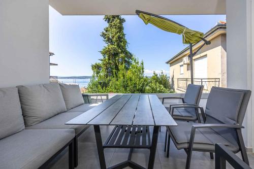 Holiday Home near Beach in Dramalj 58171