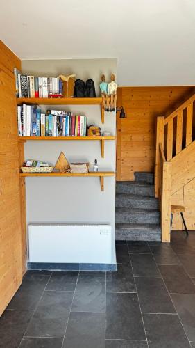 Chalet Arc En Ciel