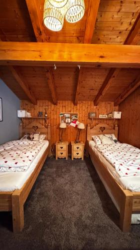 Chalet Arc En Ciel