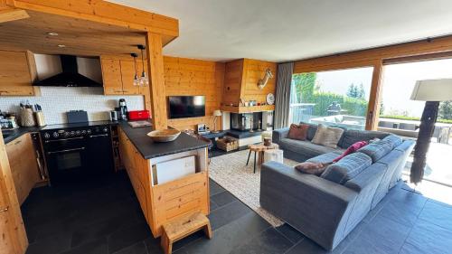 Chalet Arc En Ciel