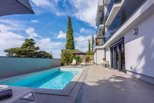 Apartments in Crikvenica 42446