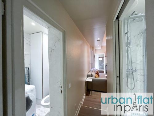 UrbanFlat 06 - Appartement pour 6 tout Equipe au Coeur de Paris