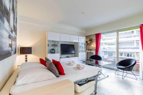 Cozy studio in the heart of Cannes - Near sea