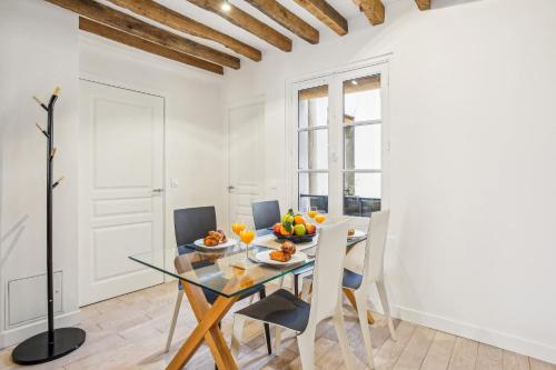 BnBNova - 1BR - Heart of Paris & Pompidou