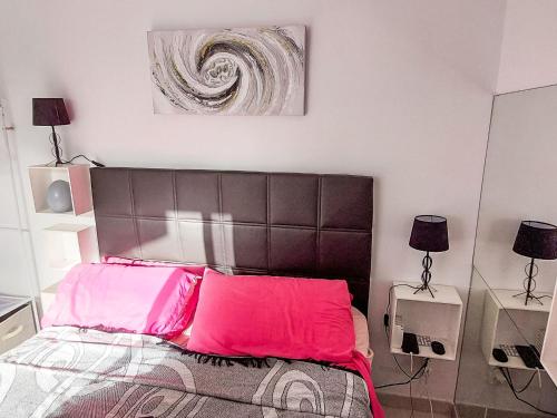 Apartment Wohnung Agaete Parque by Interhome
