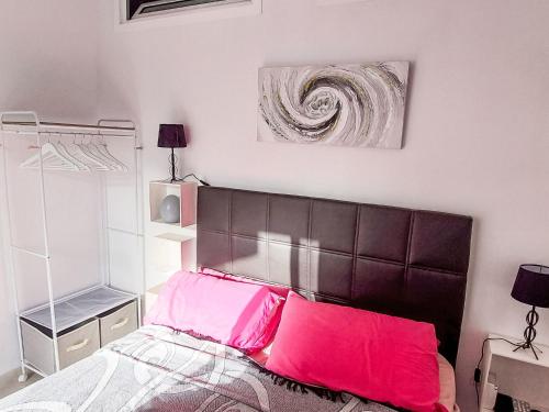 Apartment Wohnung Agaete Parque by Interhome