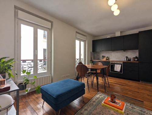 Adresse élégante Paris - 2 personnes