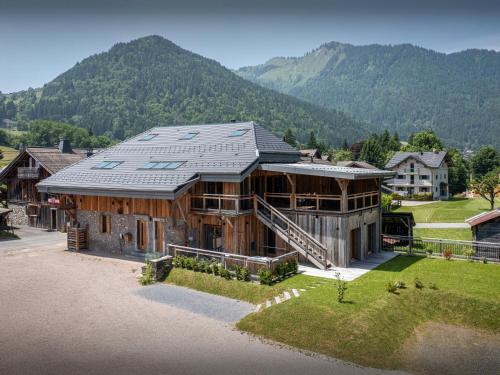 Chalet Plume - OVO Network