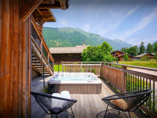 Chalet Plume - OVO Network