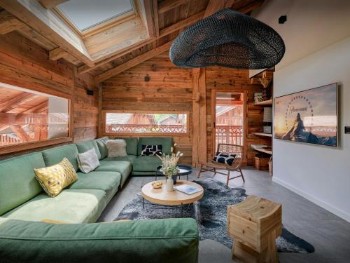 Chalet Plume - OVO Network