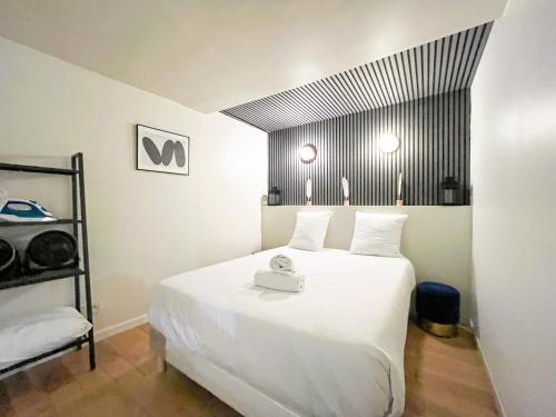 Urban Flat 89 - Large Central Flat for 10 guests