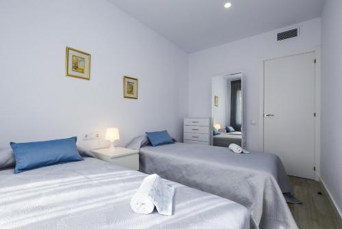 Apartamentos QUEENS 1B
