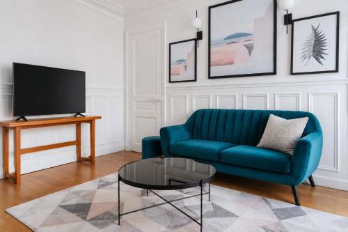 BnBNova - 2BR - Le Bon Marche & St Germain