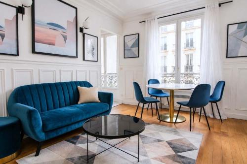 BnBNova - 2BR - Le Bon Marche & St Germain