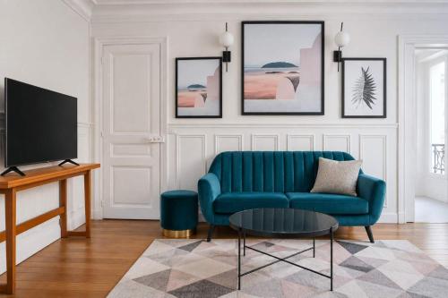 BnBNova - 2BR - Le Bon Marche & St Germain