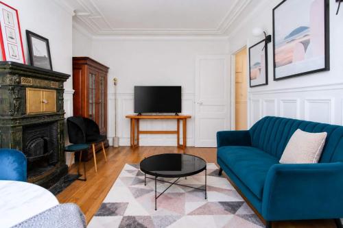 BnBNova - 2BR - Le Bon Marche & St Germain