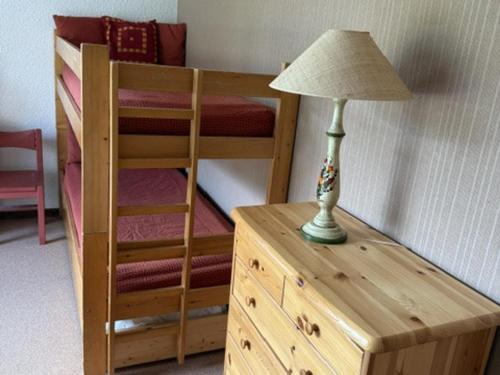Appartement cosy avec parking - 5 pers.