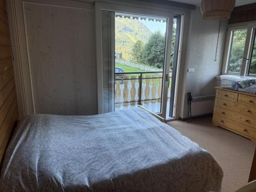Appartement cosy avec parking - 5 pers.