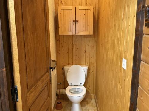 Appartement cosy avec parking - 5 pers.