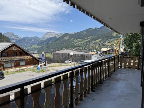 Appartement cosy avec parking - 5 pers.