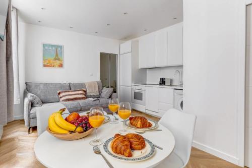 BnBNova - 1BR - Eiffel Tower & Champ de Mars