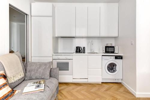 BnBNova - 1BR - Eiffel Tower & Champ de Mars