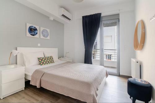 Luxury Suite & Steps to Metro & University & Quiet Center