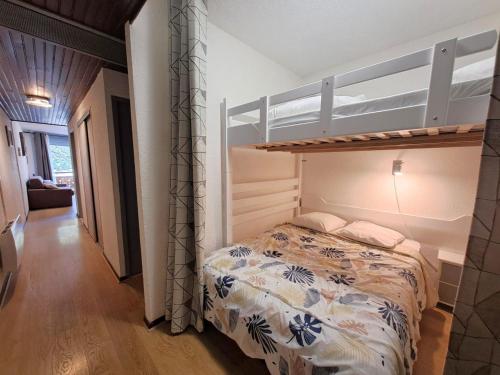Studio rénové, 4 pers, proche pistes