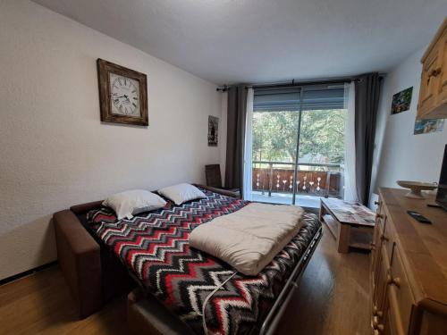 Studio rénové, 4 pers, proche pistes