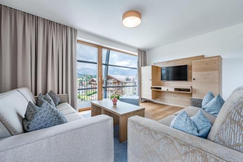 GOTTHARD - FINE LIVING APARTMENTS