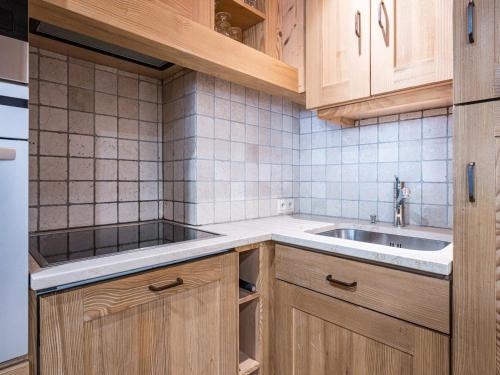 Appartement confortable avec accès direct aux pistes, parking et vue sur Bellevarde
