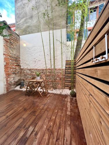 Casa Nostra - T1 - Terrasse privée